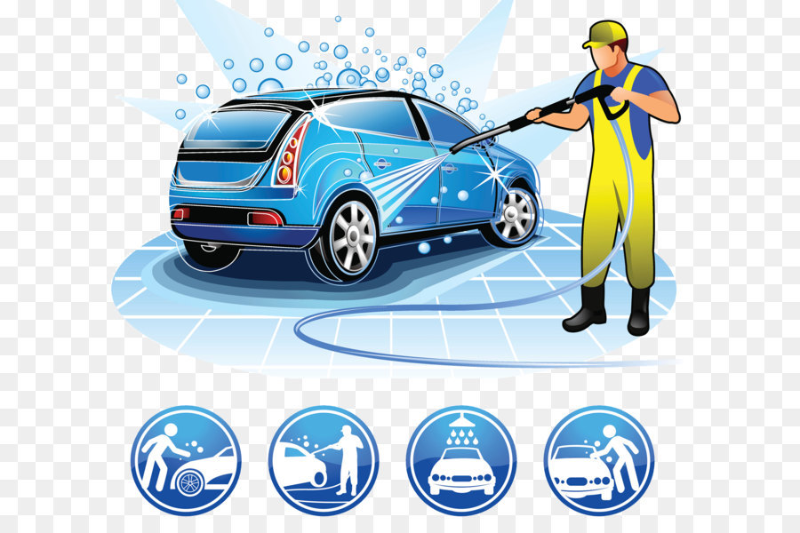 Car Cleaning Interior & Exterior Service