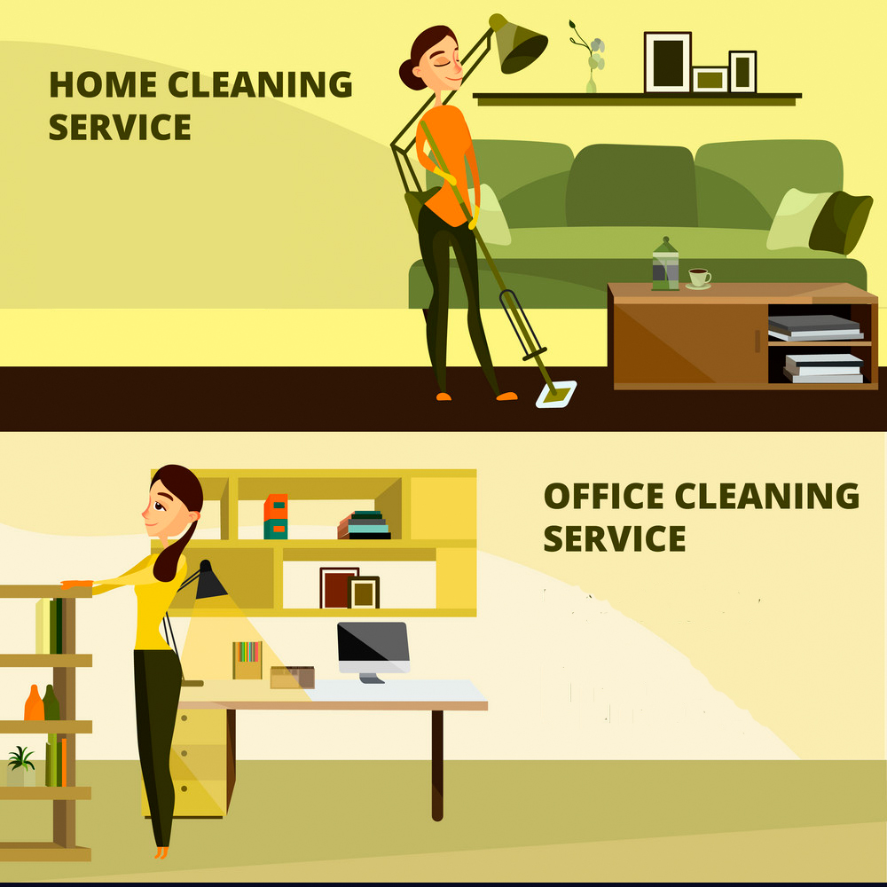 House & Office Cleaning Service